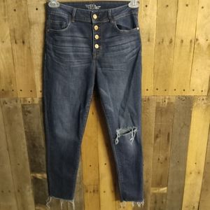 Time And Tru Jeans/Size 6